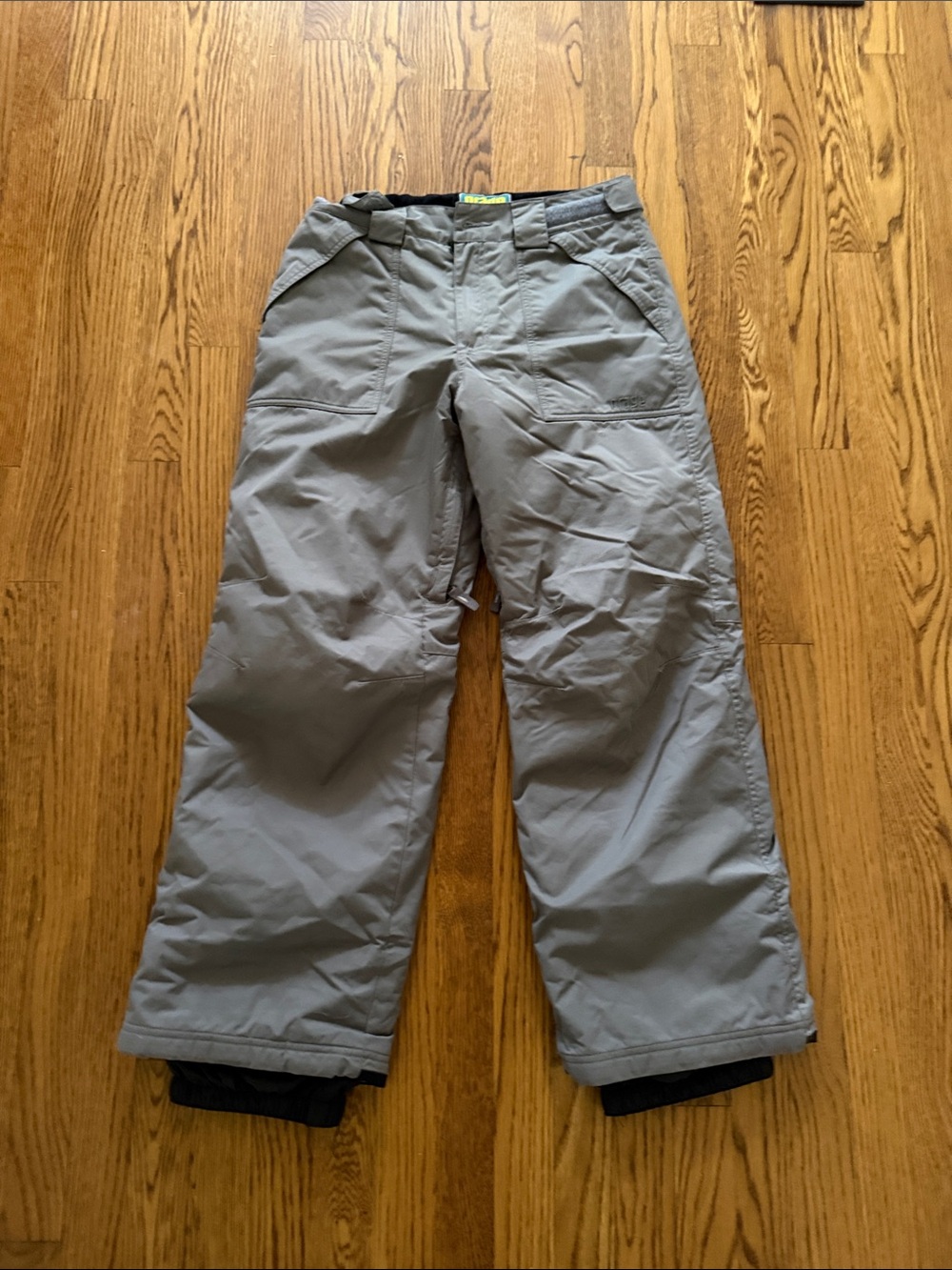 Orage Gray Snow/Insulated Pants - Casual Winter Utility